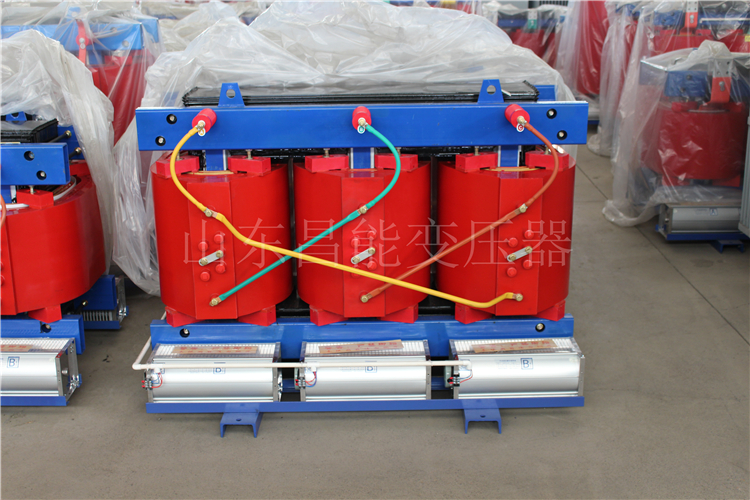 广元SCB11-1250KVA干式变压器